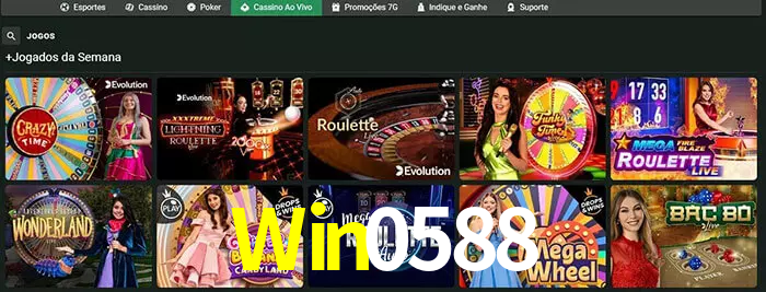 Win0588 bet