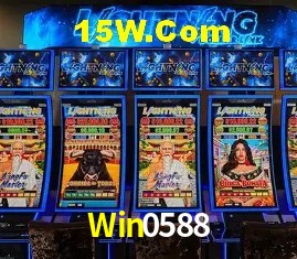 Estatísticas do Jogo Win0588