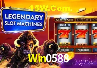 Recursos de Bônus Win0588