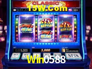 Jogos de Slot Win0588