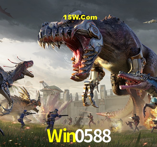 Recursos de Bônus Win0588