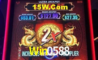 Estatísticas Win0588