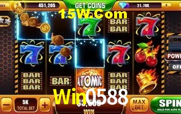 Provedores de Jogos Win0588