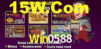 Programa VIP Win0588